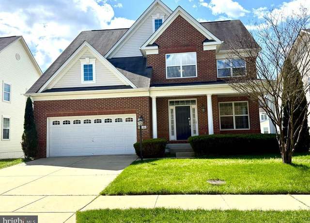 Property at 5096 Atlantis Ln, White Plains, MD 20695, 5 beds, 3.5 baths