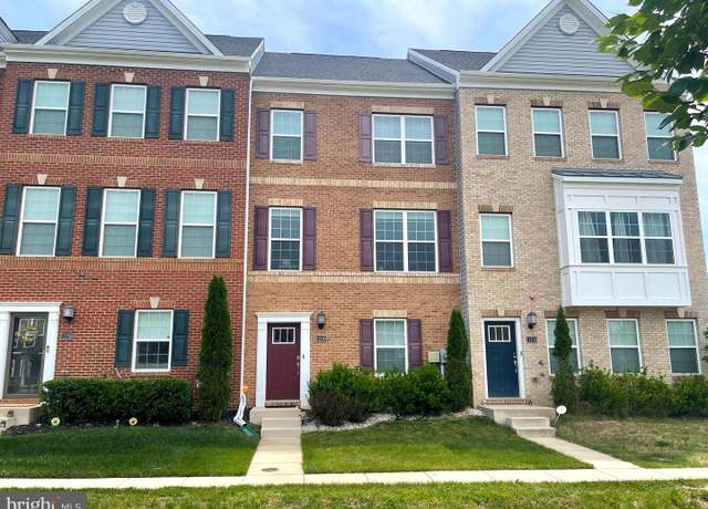 Property at 11230 Saint Luke Dr, White Plains, MD 20695, 4 beds, 3.5 baths