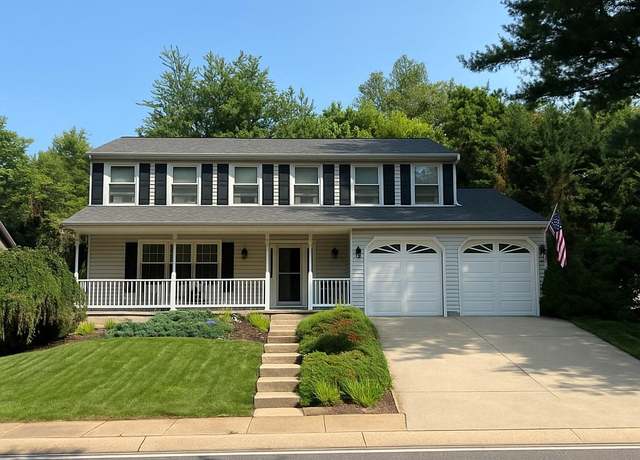 Property at 7382 Brangles Rd, Marriottsville, MD 21104, 5 beds, 2.5 baths