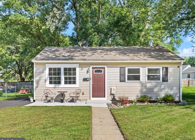 Property at 112 Gunnison Dr, Aberdeen, MD 21001, 2 beds, 1 bath