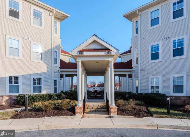 Property at 2120 Ganton Grn Unit D-205, Woodstock, MD 21163, 2 beds, 2 baths
