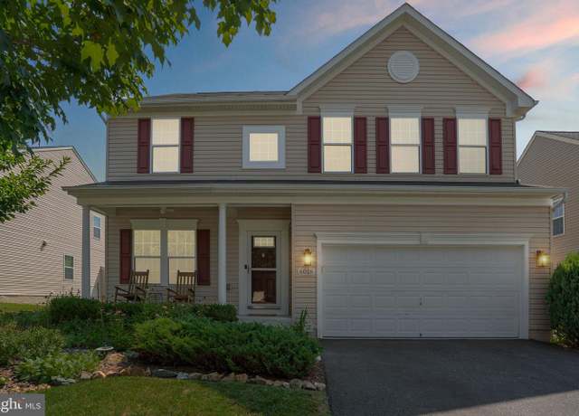 Property at 6016 N Meyer Dr, Elkridge, MD 21075, 4 beds, 3.5 baths