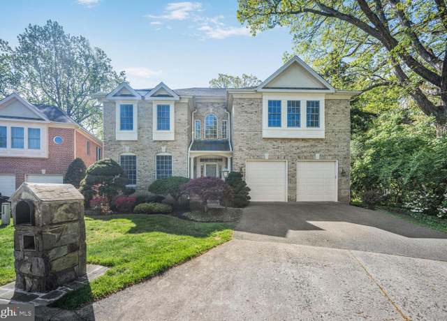 Property at 7401 Honesty Way, Bethesda, MD 20817, 4 beds, 4.5 baths