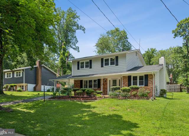 Property at 1310 Gresham Rd, Silver Spring, MD 20904, 3 beds, 3.5 baths