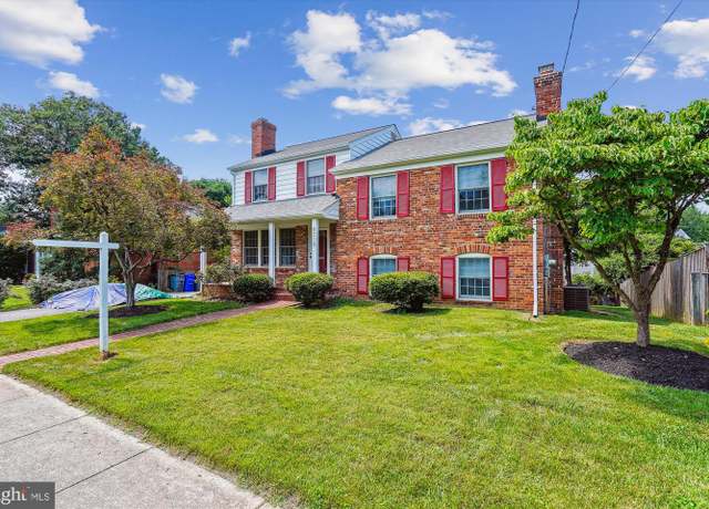 Property at 8710 Lowell St, Bethesda, MD 20817, 4 beds, 3 baths