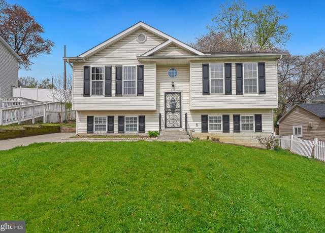 Property at 1009 Larchmont Ave, Capitol Heights, MD 20743, 4 beds, 2 baths
