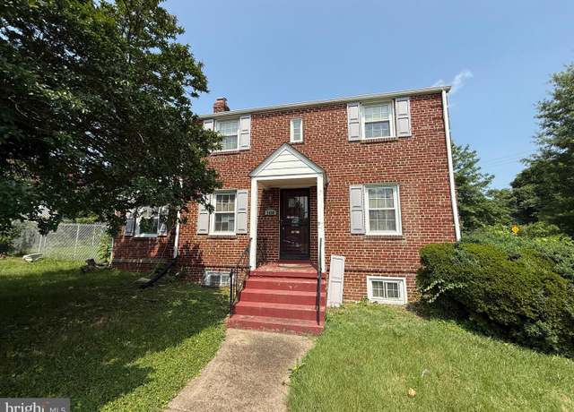 Property at 5408 21st Pl, Hyattsville, MD 20782, 3 beds, 2 baths