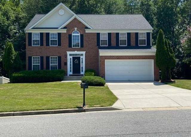 Property at 7613 Starshine Dr, District Heights, MD 20747, 5 beds, 3.5 baths