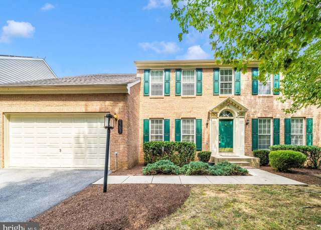 Property at 2307 Nicol Cir, Bowie, MD 20721, 6 beds, 3.5 baths