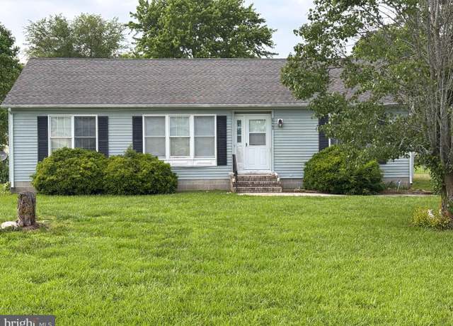 Property at 29982 Deal Island Rd, Princess Anne, MD 21853, 3 beds, 2 baths