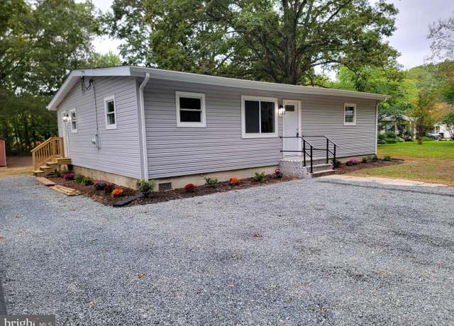 Property at 8898 New Rd, Wittman, MD 21676, 3 beds, 2 baths