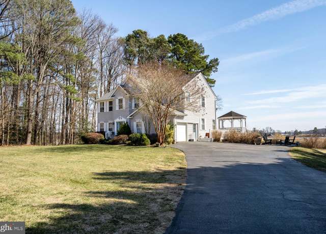 Property at 8885 High Banks Dr, Easton, MD 21601, 4 beds, 3.5 baths