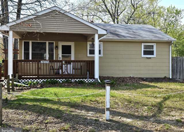 Property at 6307 Roberts Ave, Mays Landing, NJ 08330, 2 beds, 1 bath