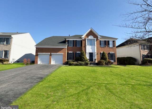 Property at 44 Brooks Rd, Moorestown, NJ 08057, 5 beds, 3.5 baths