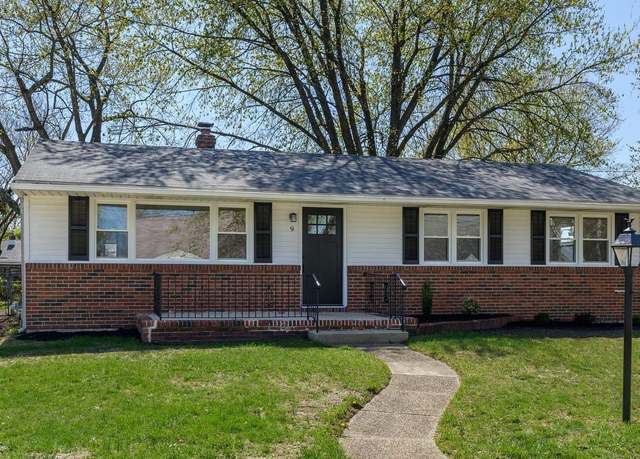 Property at 9 Amhurst Ave, Somerdale, NJ 08083, 3 beds, 1 bath