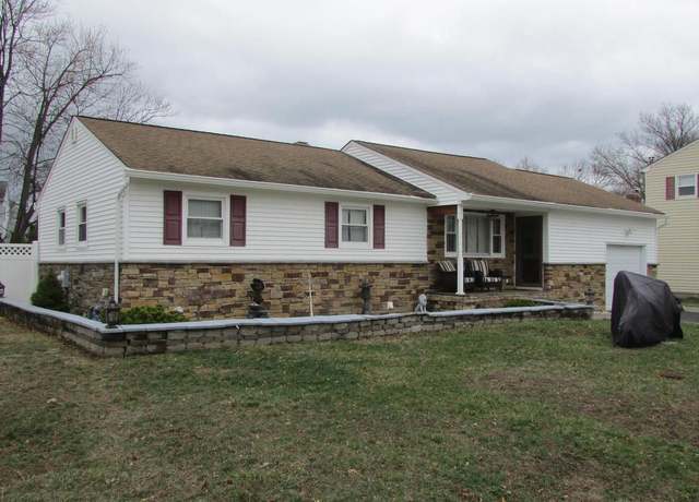 Property at 324 Ewingville Rd, Ewing, NJ 08638, 3 beds, 3 baths