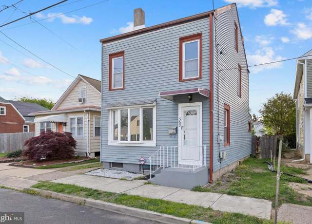 Property at 360 E Franklin St, Hamilton, NJ 08610, 2 beds, 1.5 baths