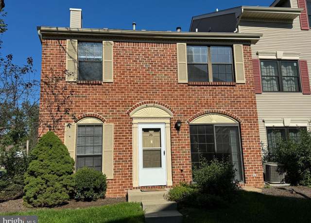 Property at 86 Oneill Ct, Trenton, NJ 08648, 2 beds, 2.5 baths