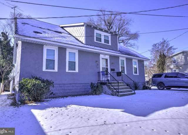 Property at 297 Pearl St, Salem, NJ 08079, 5 beds