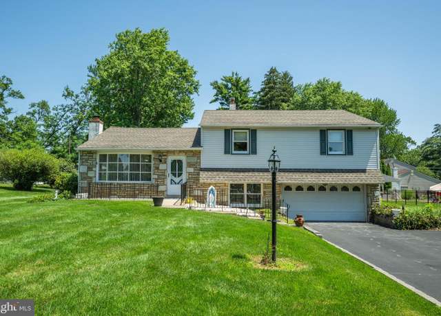 Property at 777 Rambler Rd, Warminster, PA 18974, 4 beds, 2.5 baths