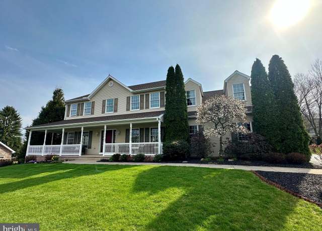 Property at 155 Macduff Cir, State College, PA 16801, 5 beds, 3.5 baths
