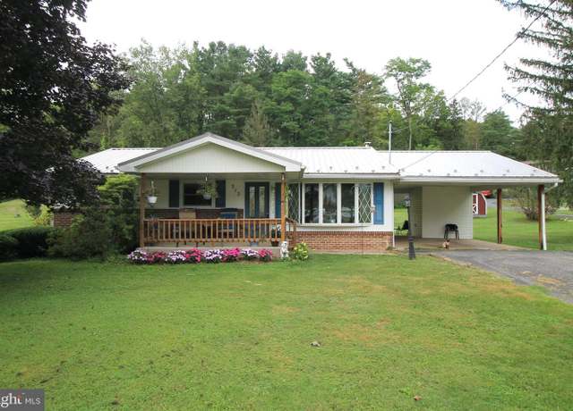 Property at 212 Tattletown Rd, Aaronsburg, PA 16820, 3 beds, 1 bath
