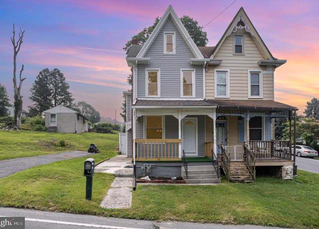Property at 402 Chambers St, Harrisburg, PA 17113, 4 beds, 1.5 baths