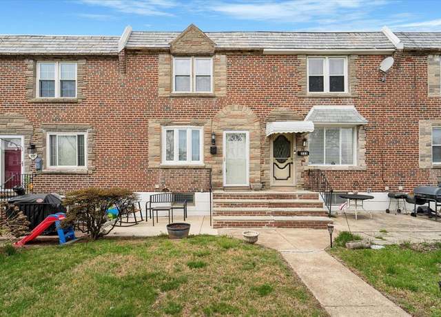 Property at 335 Spruce St, Glenolden, PA 19036, 3 beds, 1 bath