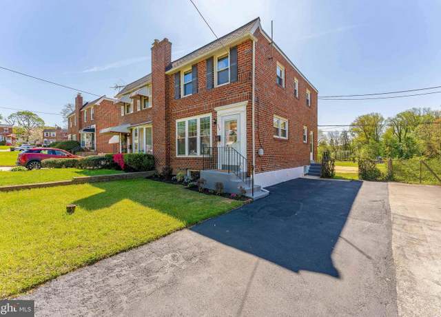 Property at 222 Emerald Ln, Media, PA 19063, 3 beds, 1 bath
