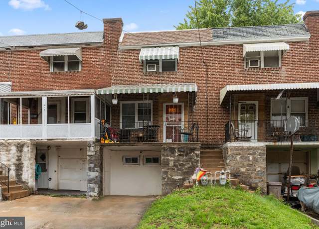 Property at 6707 Montgomery Ave, Upper Darby, PA 19082, 3 beds, 1 bath