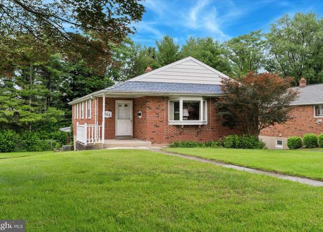 Property at 909 Rocklynn Rd, Springfield, PA 19064, 3 beds, 1 bath