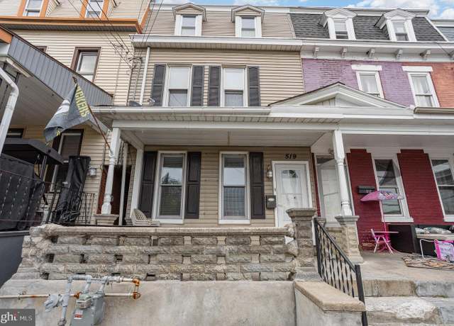 Property at 519 N 2nd St, Columbia, PA 17512, 4 beds, 1.5 baths