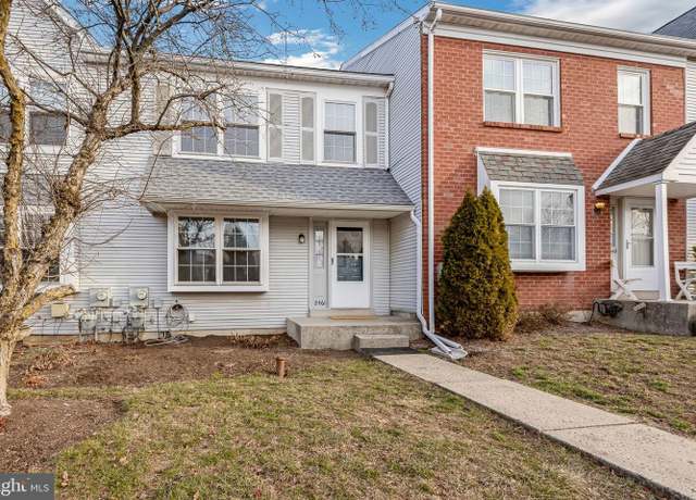 Property at 2461 Norrington, Jeffersonville, PA 19403, 2 beds, 1.5 baths