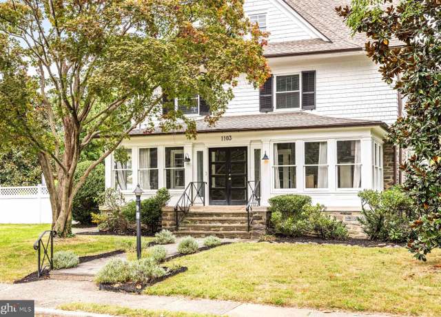 Property at 1103 Prospect Ave, Elkins Park, PA 19027, 6 beds, 4 baths