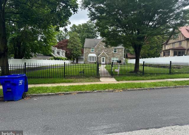 Property at 7307 N 12th St, Elkins Park, PA 19027, 5 beds, 3.5 baths