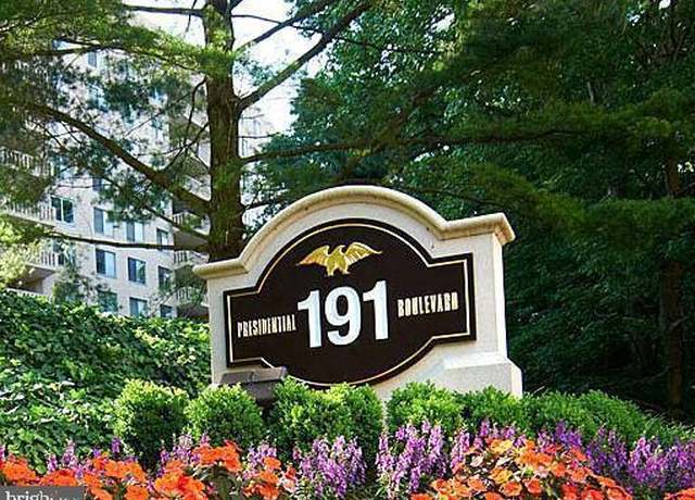 Property at 191 Presidential Blvd Unit R-908, Bala Cynwyd, PA 19004, 1 bed, 1 bath