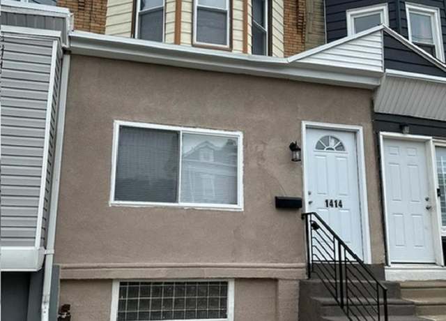 Property at 1414 S 55th St, Philadelphia, PA 19143, 3 beds, 2.5 baths