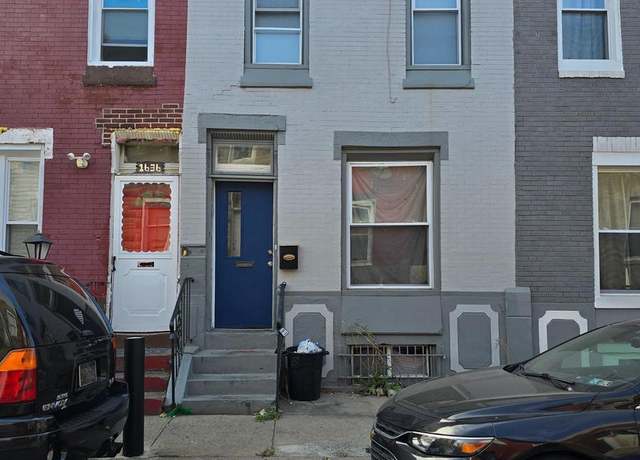 Property at 1638 W Victoria St, Philadelphia, PA 19140, 3 beds, 1 bath