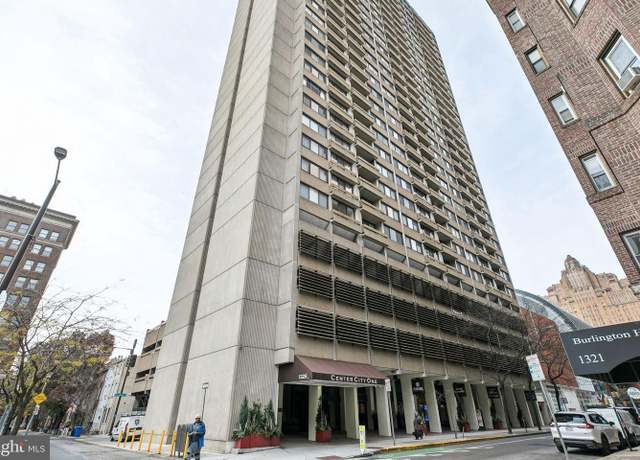 Property at 1326-42 Spruce St #1908, Philadelphia, PA 19107, 1 bed, 1 bath