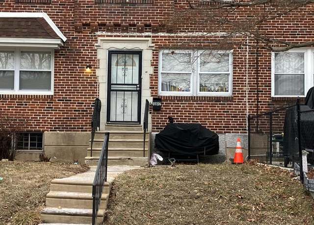 Property at 1107 E Sharpnack St, Philadelphia, PA 19150, 3 beds, 1 bath