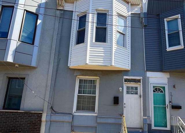 Property at 1709 S Ringgold St, Philadelphia, PA 19145, 2 beds, 1 bath