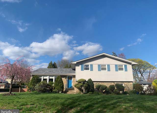Property at 115 Flagstaff Rd, Philadelphia, PA 19115, 3 beds, 2.5 baths