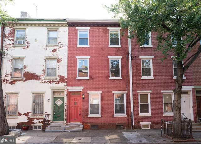 Property at 999 N Randolph St, Philadelphia, PA 19123, 4 beds, 2.5 baths