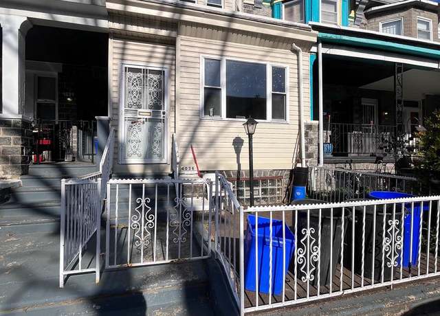Property at 4036 N 12th St, Philadelphia, PA 19140, 3 beds, 1.5 baths