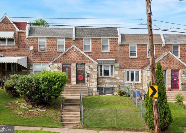 Property at 125 E Fariston Dr, Philadelphia, PA 19120, 3 beds, 2.5 baths