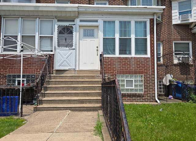 Property at 7015 Elmwood Ave, Philadelphia, PA 19142, 3 beds, 1 bath