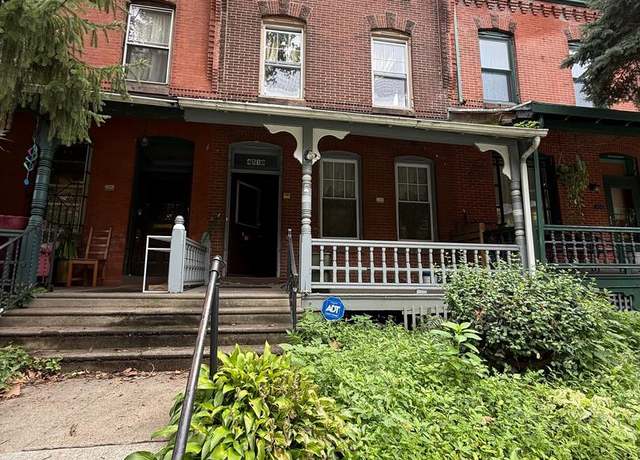 Property at 4510 Regent St, Philadelphia, PA 19143, 5 beds, 3 baths