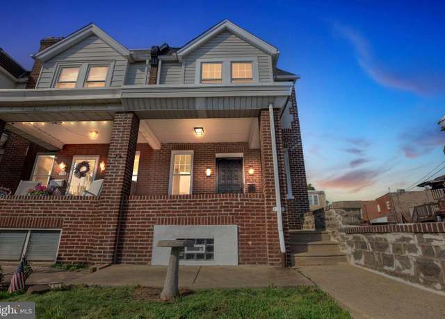 Property at 3535 Wellington St, Philadelphia, PA 19149, 3 beds, 1.5 baths