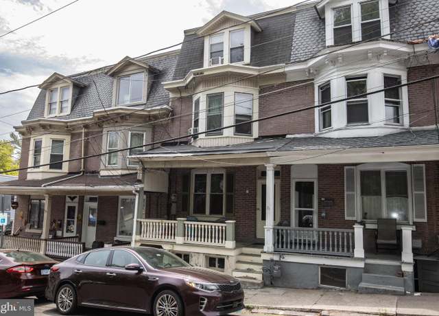 Property at 205 N George St, Pottsville, PA 17901, 5 beds, 1 bath