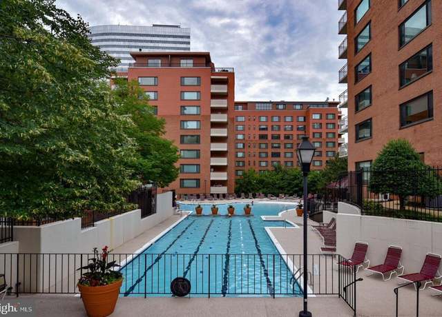 Property at 1111 Arlington Blvd #501, Arlington, VA 22209, 1 bath